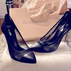 COPY - BCBG Generation Women Strap Pumps